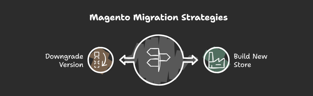 Magento Migration Strategies