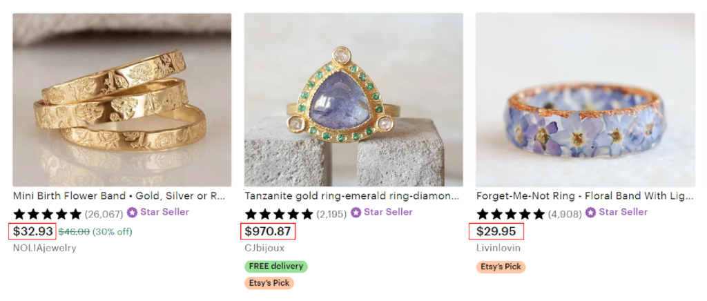 Odd Pricing Example – Psychological Pricing Tactics & Strategies