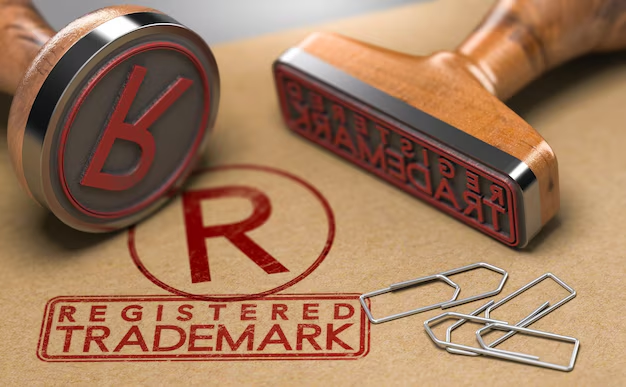 Register a trademark