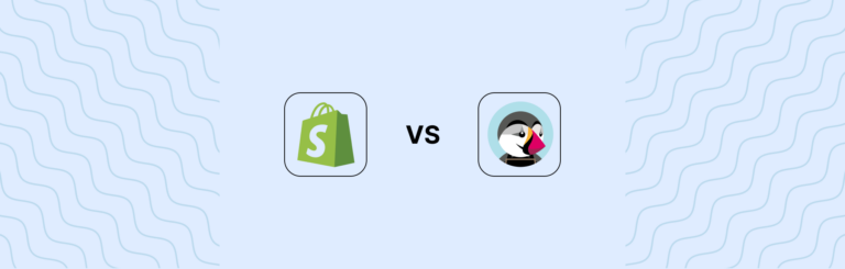 Shopify vs Prestashop