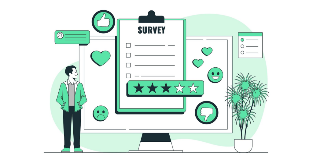 User Surveys and Feedback