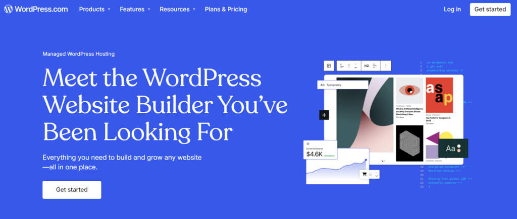 WordPress Website Builder