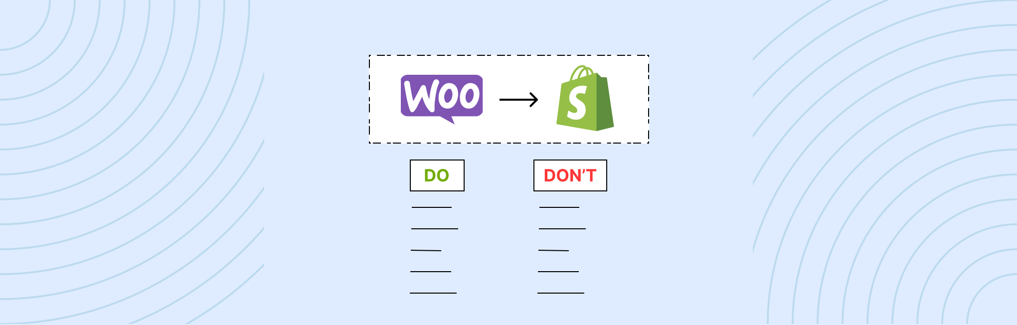 9 Things to Keep In Mind During WooCommerce to Shopify Migration