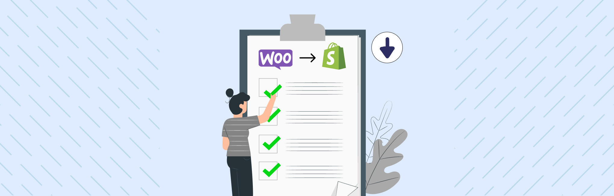 WooCommerce to Shopify Migration Checklist – Get Your Task List!