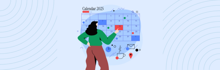 eCommerce Marketing Calendar for 2025 (1)