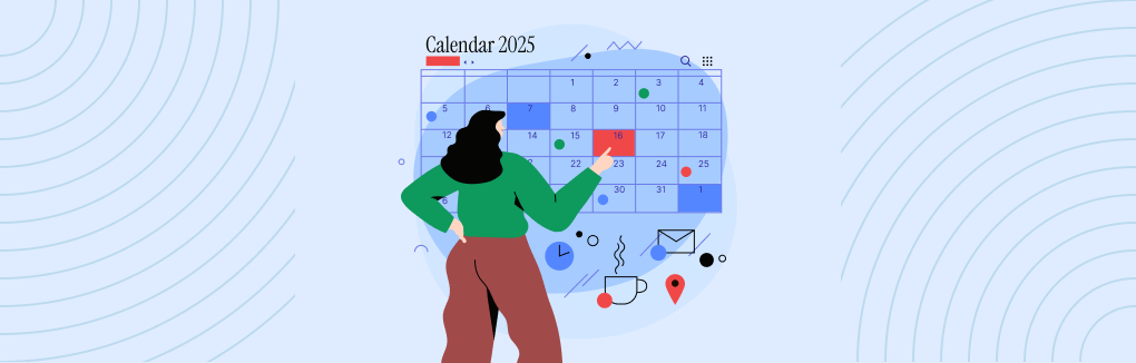 eCommerce Marketing Calendar for 2025 (1)