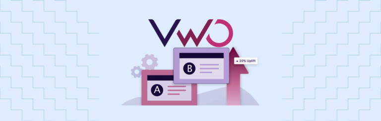 Cart page A/B testing with VWO