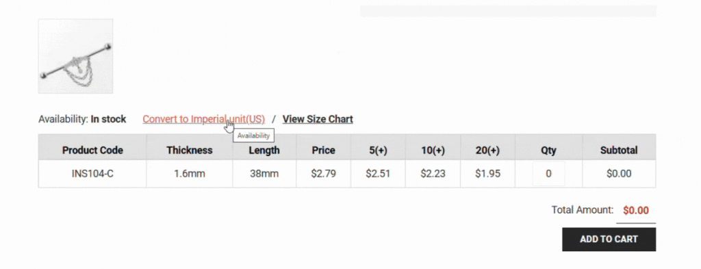 Measurement Units Converter