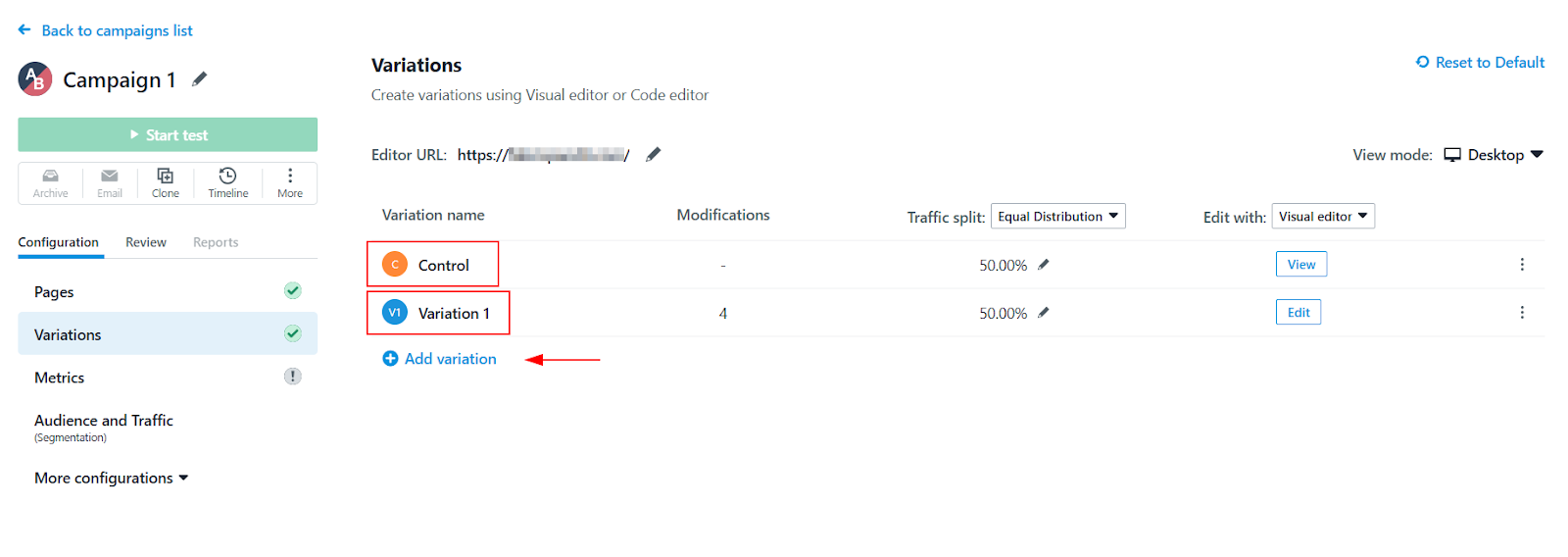 How To Use VWO for Cart A/B Testing — Optimizing Your Cart