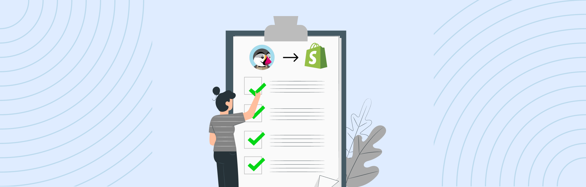 PrestaShop to Shopify Migration Checklist – A Complete Process