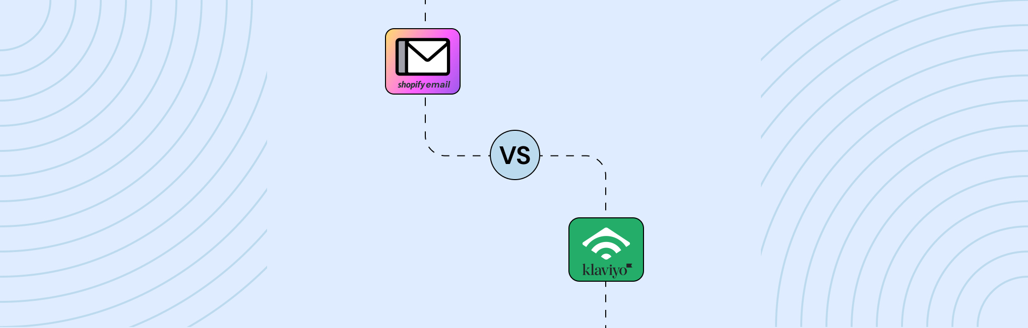 Shopify Email vs Klaviyo: A Detailed Comparison for 2025