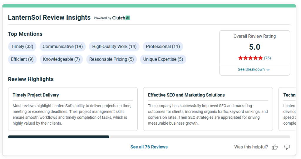 LanternSol scales Shopify Plus D2C brands with expert solutions
