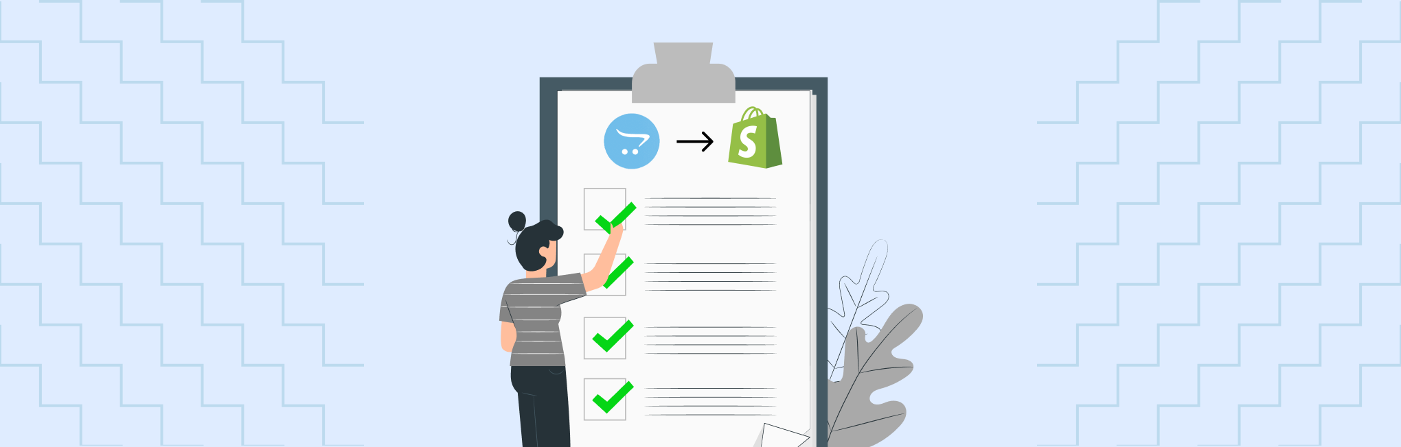 OpenCart to Shopify Migration Checklist – A Complete Process