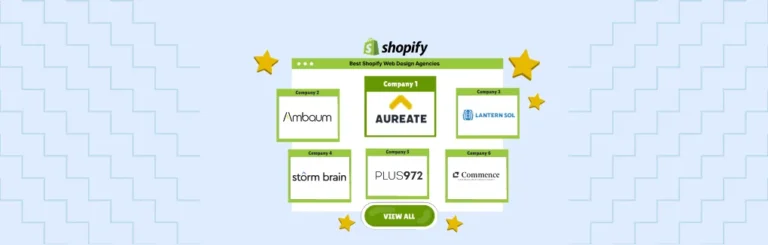 Shopify Website Design Agency