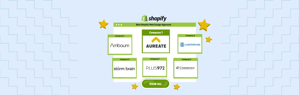 Shopify Website Design Agency Shopify Website Design Agency
