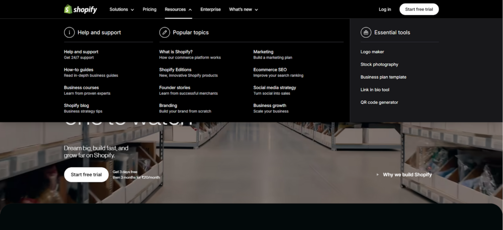 Shopify Help Center