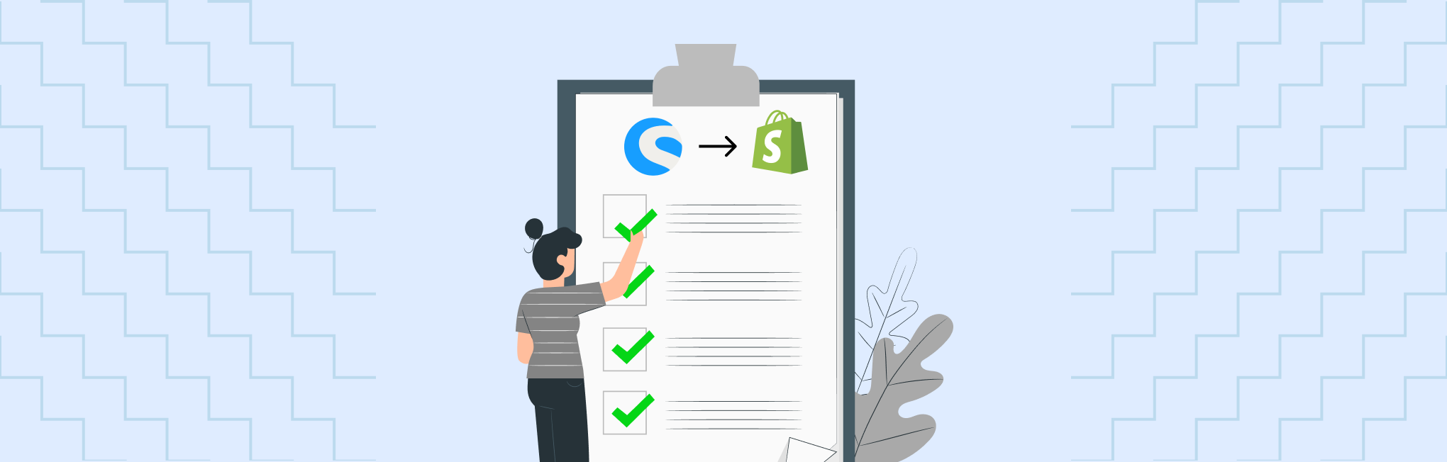 Shopware to Shopify Migration Checklist