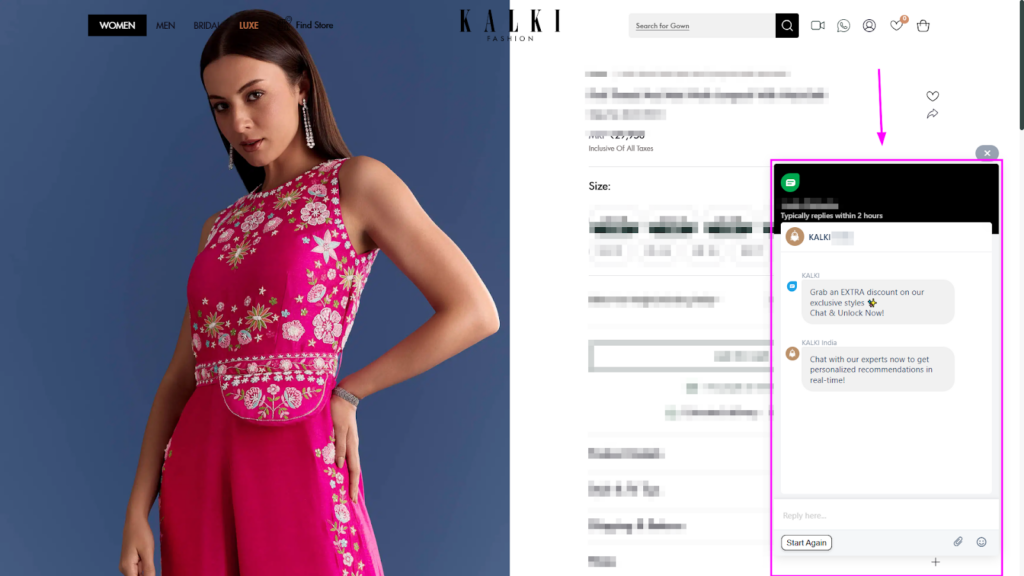better customer service that help with eCommerce customer retention