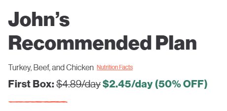 eCommerce subscription plan customization that help with eCommerce customer retention