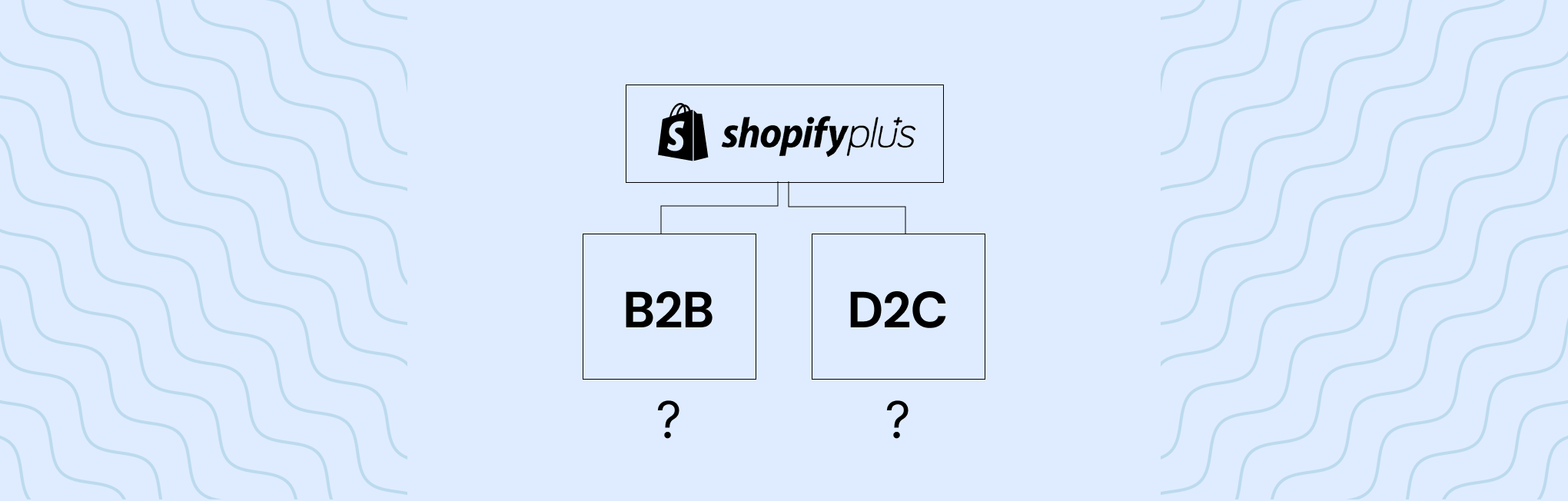 B2B Vs. D2C – Managing B2B and DTC on Shopify Plus Together