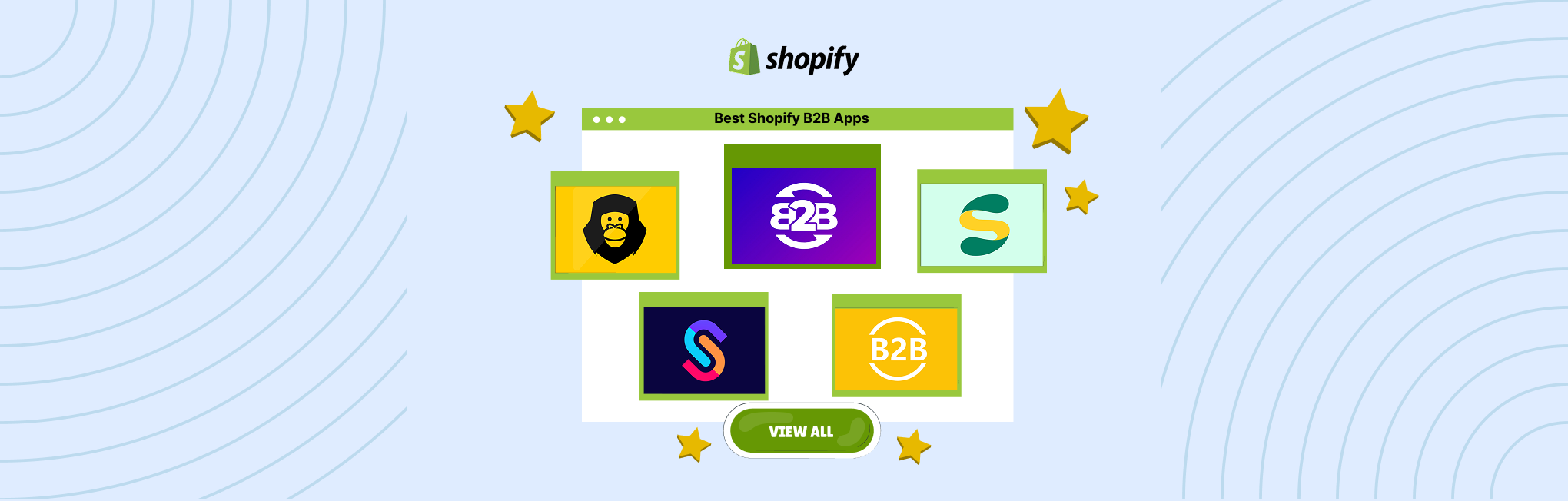 10 Best Shopify B2B Apps for Better Functionality