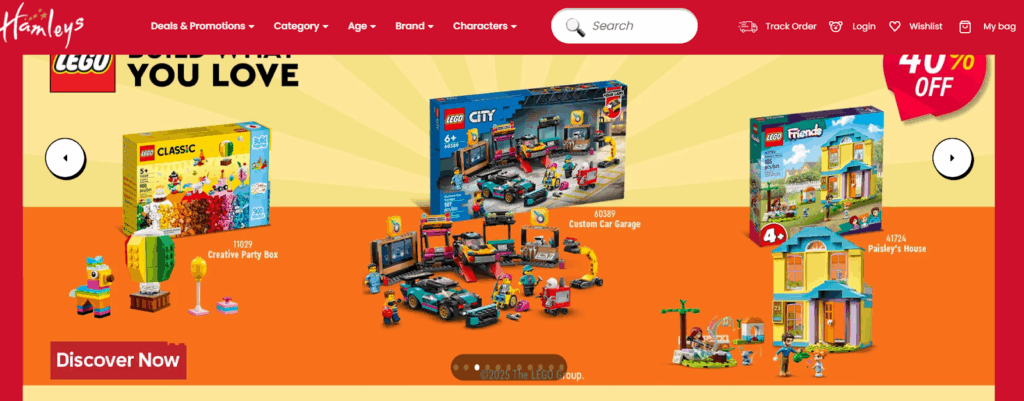Hamleys