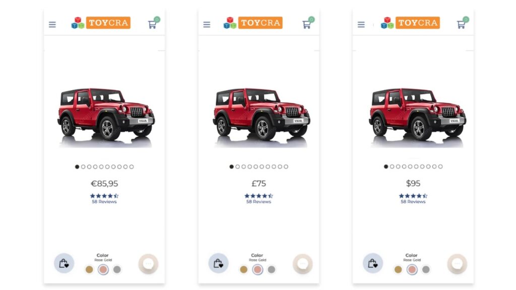 Multi-Currency
