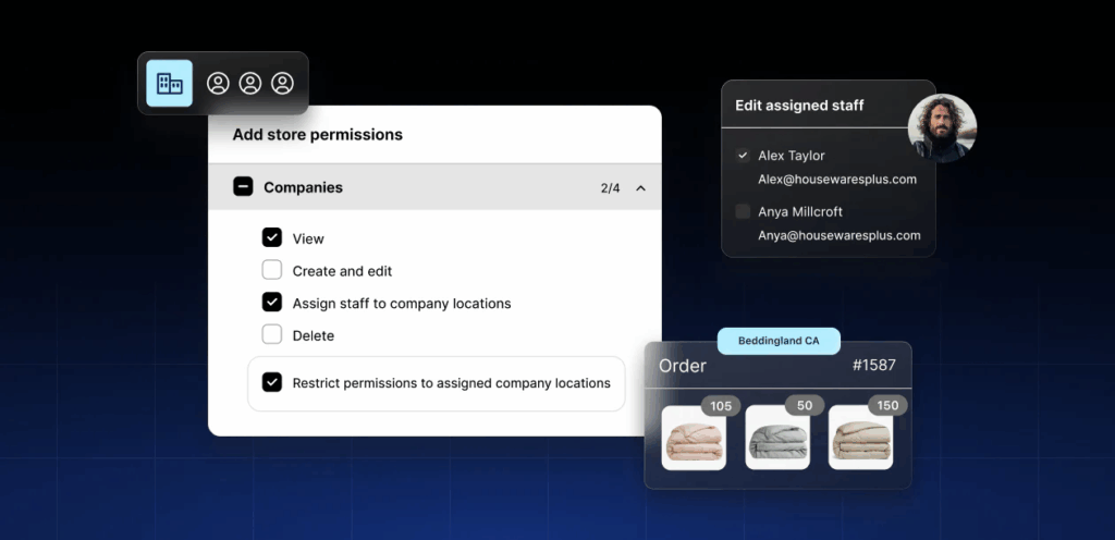 Role-based Permissions