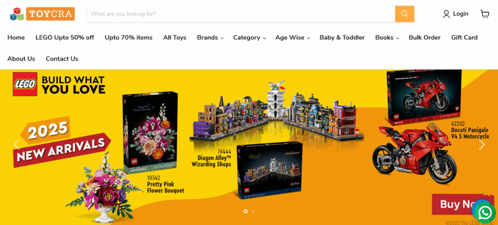 Toycra