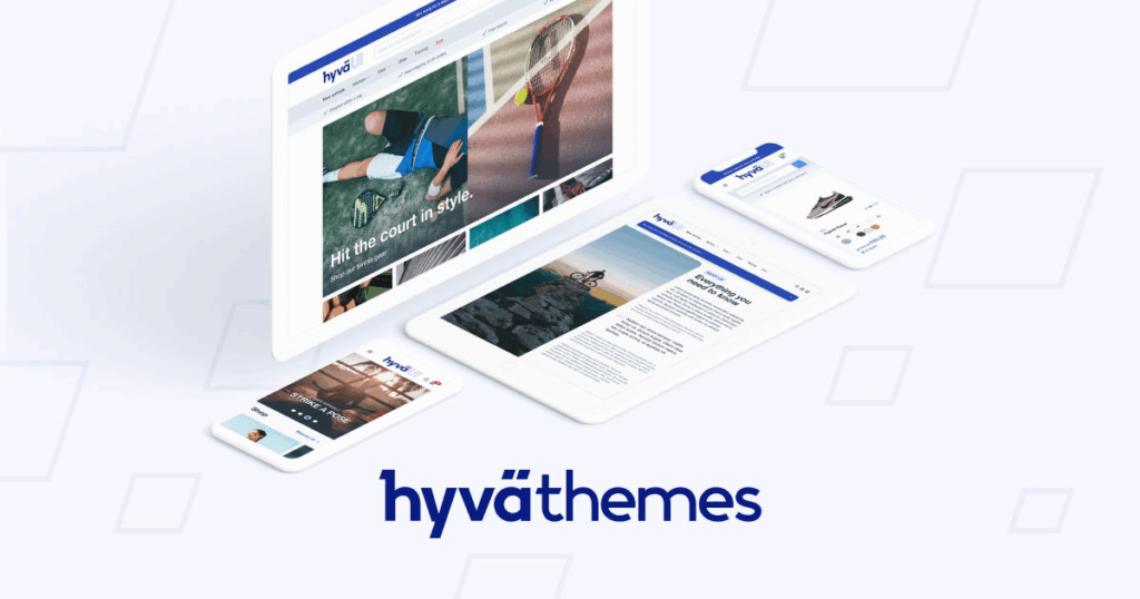 What is the Hyvä Theme