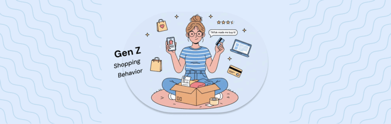 How Gen Z Shopping Behaviour Is Changing eCommerce Forever