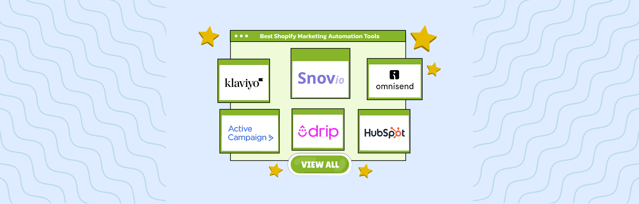 10 Best Shopify Marketing Automation Tools in 2026