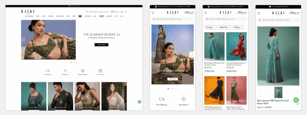 Omnichannel Shopping