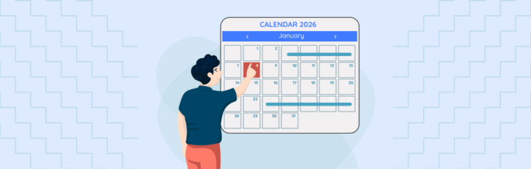 Complete eCommerce Marketing Calendar for 2026