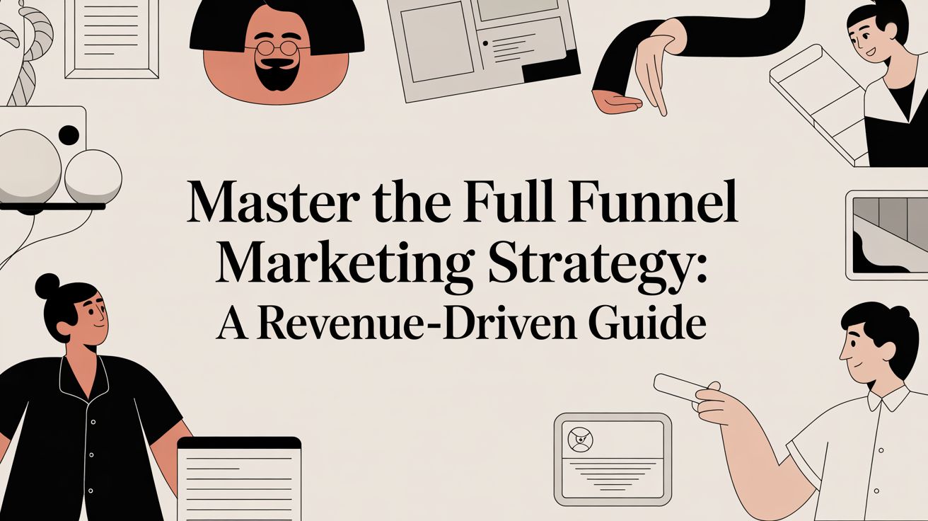 Full-Funnel Marketing Strategy for Sustainable eCommerce Growth