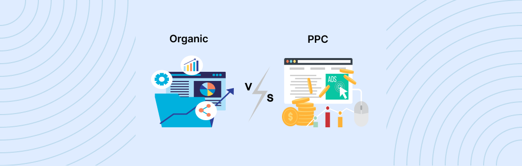 Organic vs PPC: Which eCommerce Strategy Actually Wins in 2026? 
