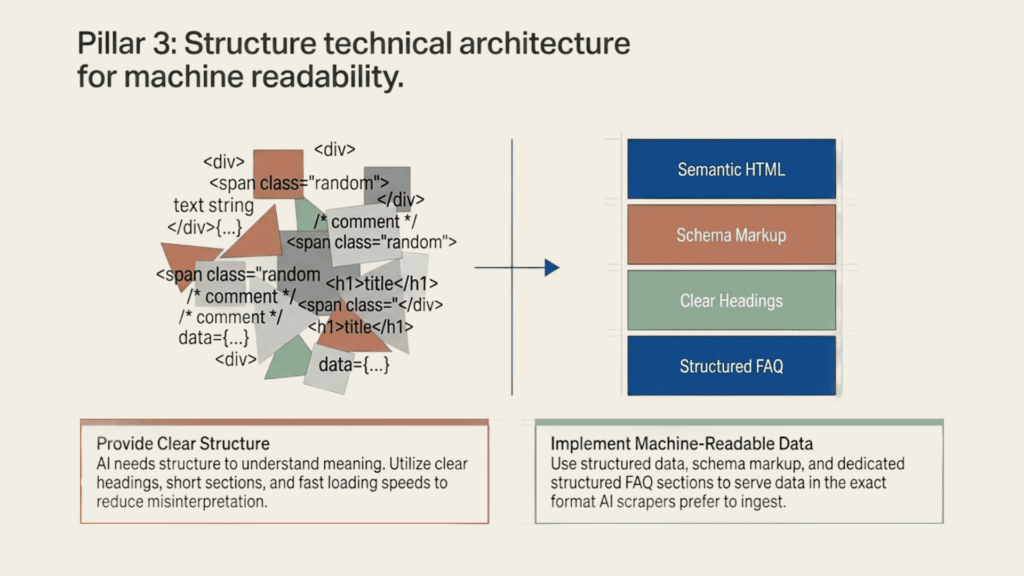 Structure Your Site for AI Understanding