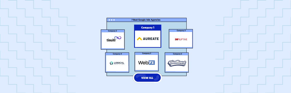 7 Best Google Ads Agencies for 2026