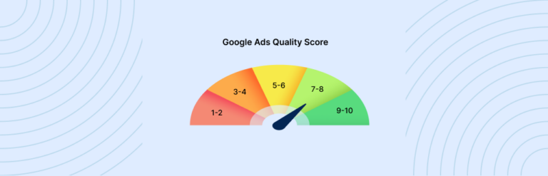 Google Ads Quality Score