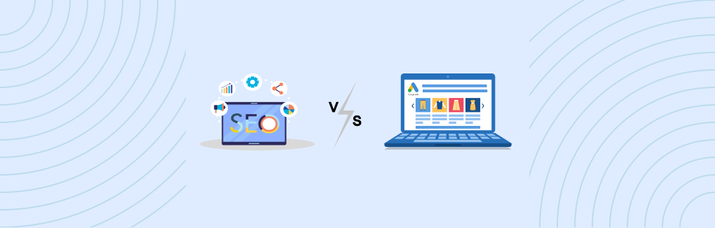 SEO vs. Google Ads: The 2026 D2C Ecommerce Guide