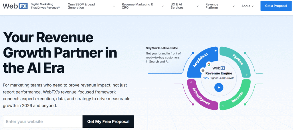 webfx-agency-homepage