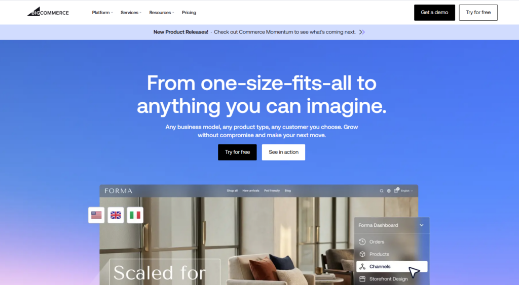 BigCommerce