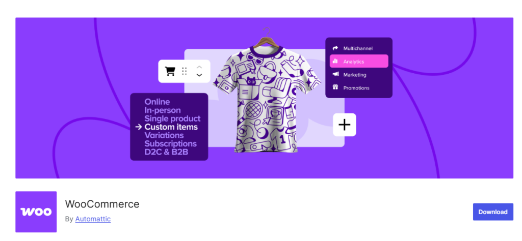 wocommerce