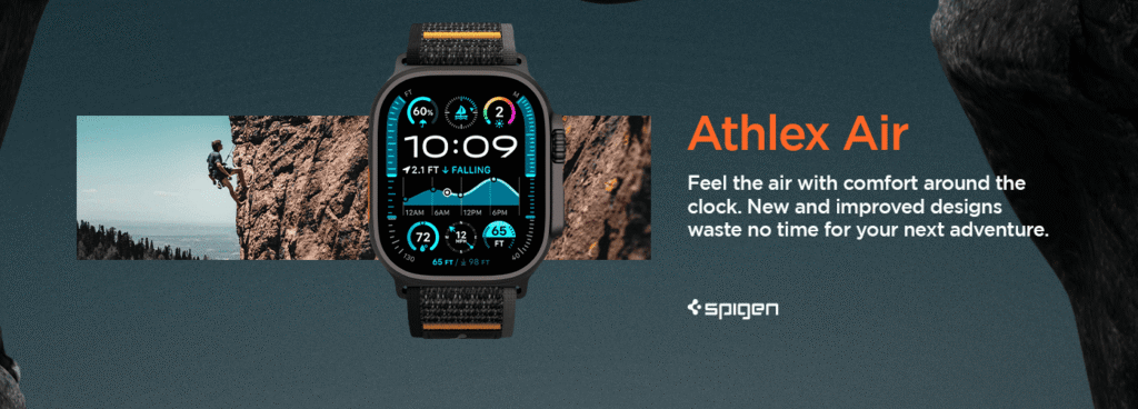 Amazon A+ content modules used by Spigen - copywriting and content - Successful Amazon Brand Showcase