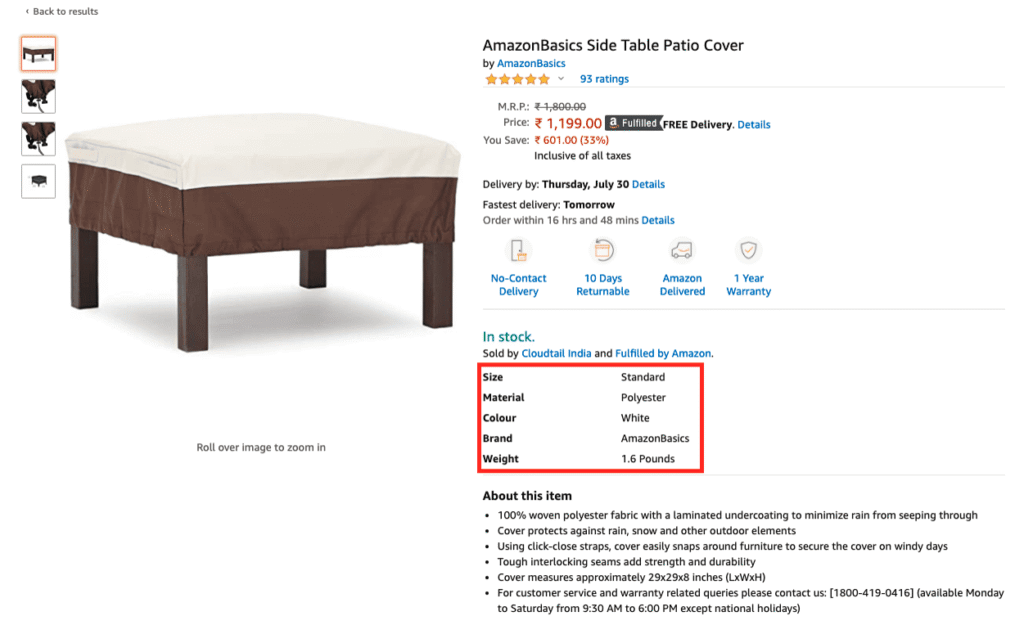Amazon Listing Qualtiy Dashboard - Tips to Maintain a Healthy Amazon Seller Account
