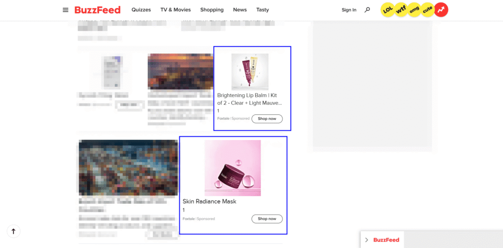 Articles or Blog Posts Native Advertising Formats With Examples