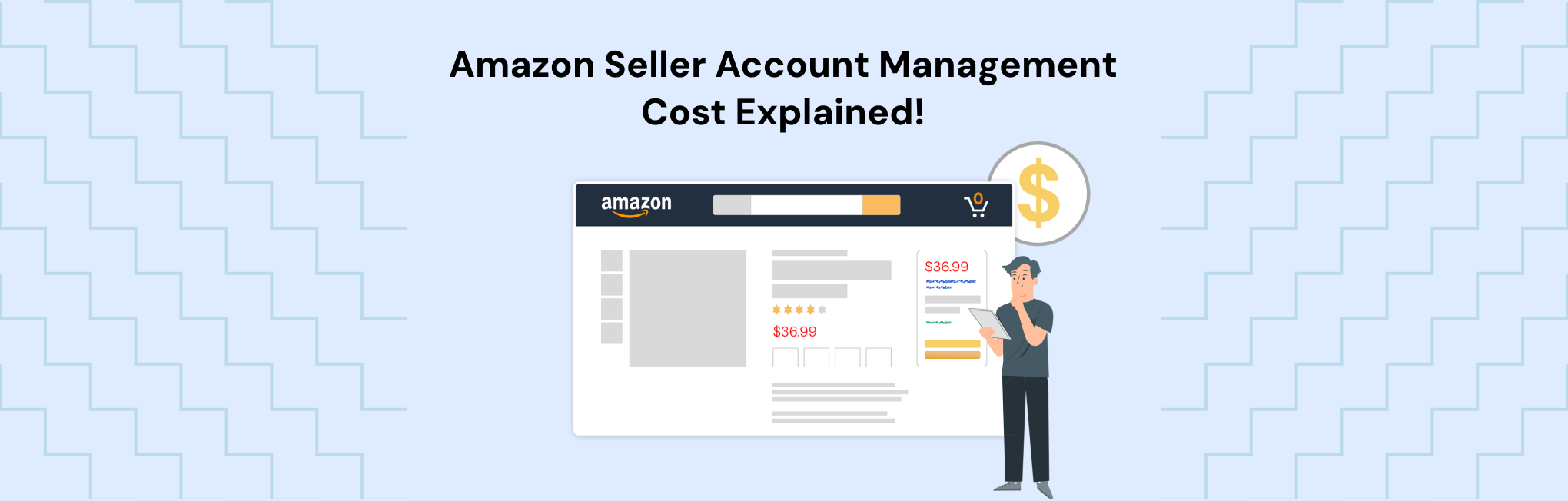 How Much Do Amazon Account Management Services Cost?