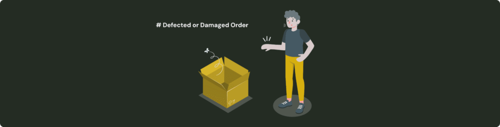 How to Prevent Amazon Seller Account Suspension - avoid defected orders