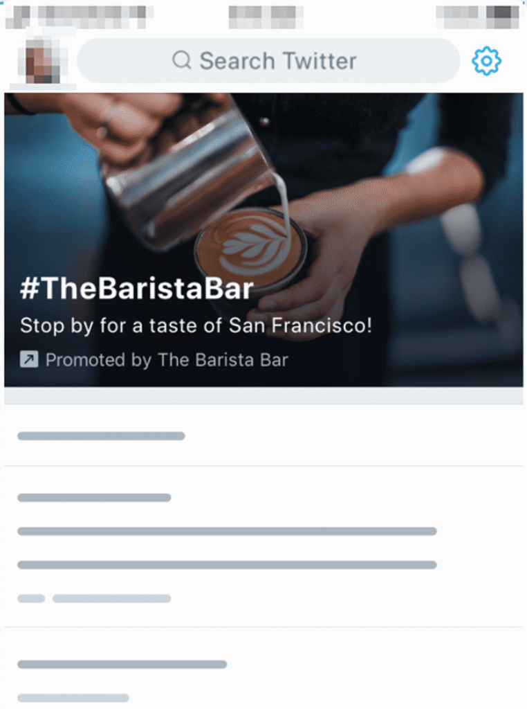 In-app ads
