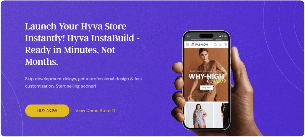 InstaBuild for Hyvä is worth evaluating